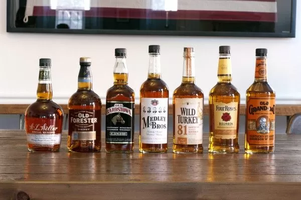 BURBON